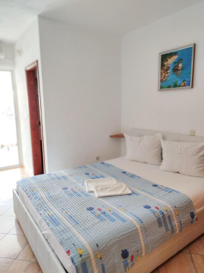 Apartments And Rooms Marica Makarska Zewnętrze zdjęcie