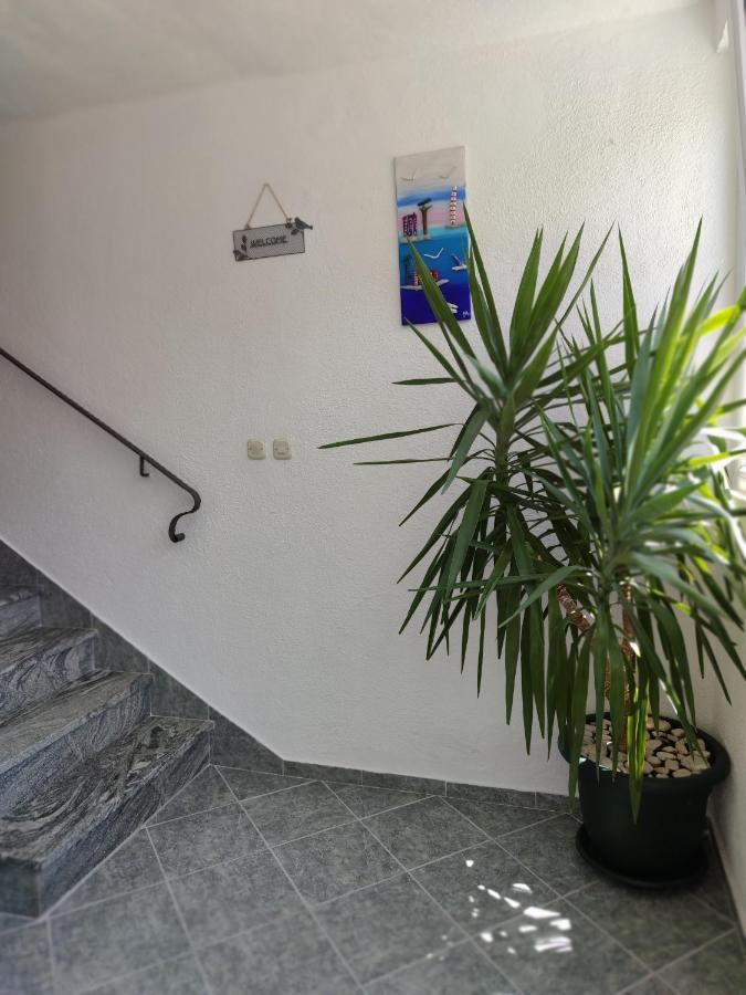 Apartments And Rooms Marica Makarska Zewnętrze zdjęcie