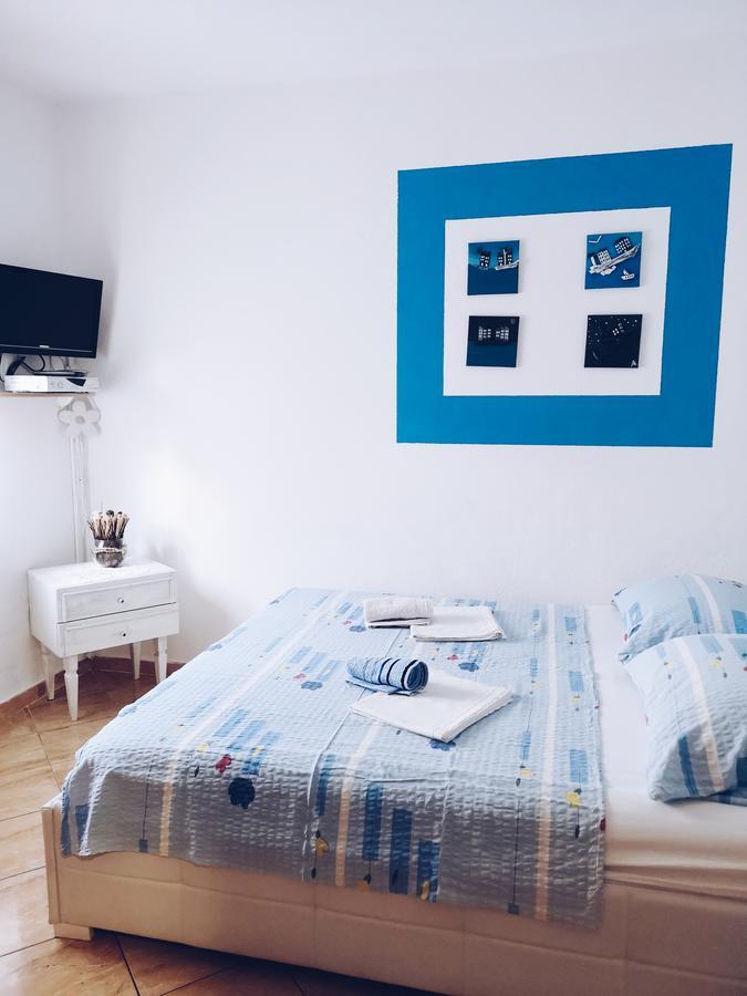 Apartments And Rooms Marica Makarska Zewnętrze zdjęcie