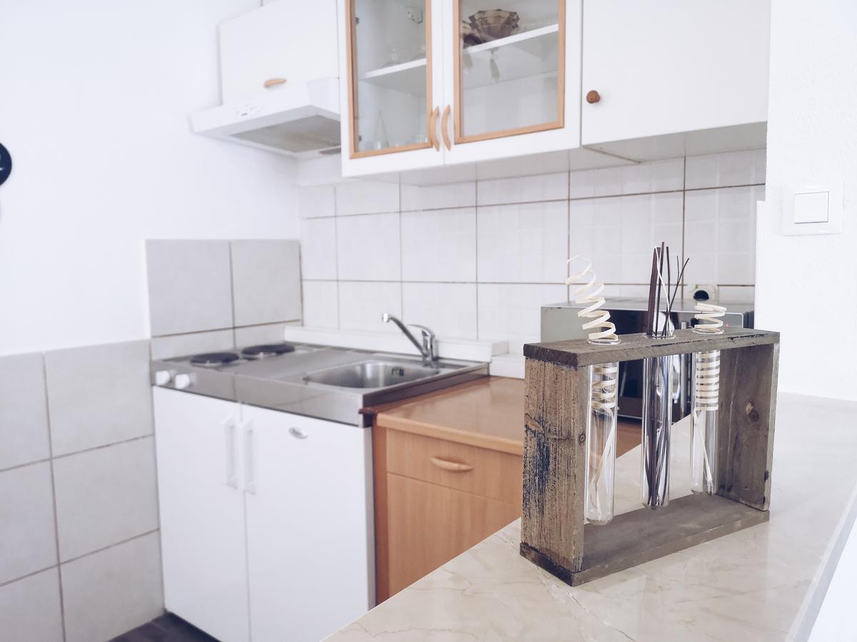 Apartments And Rooms Marica Makarska Zewnętrze zdjęcie