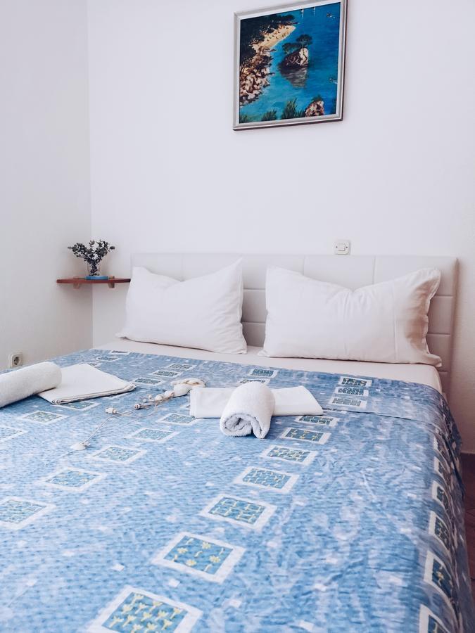 Apartments And Rooms Marica Makarska Zewnętrze zdjęcie