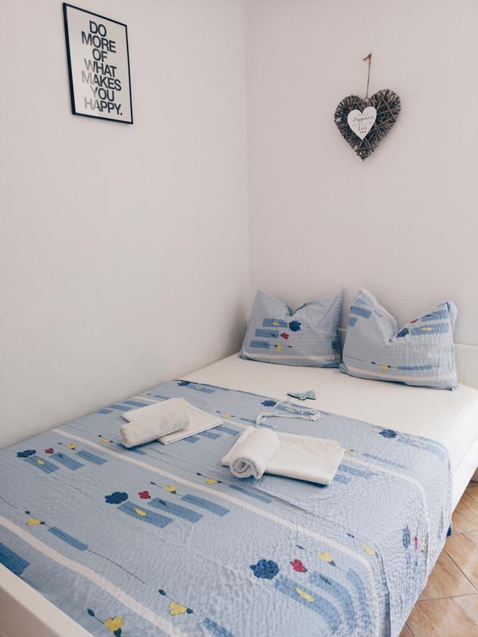 Apartments And Rooms Marica Makarska Zewnętrze zdjęcie